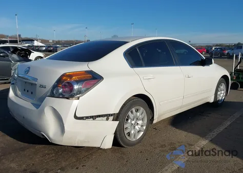 2009 Nissan Altima 2.5 S z USA, uszkodzony, nr VIN 1N4AL21E89N544849